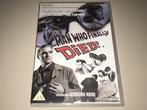 The Man Who Finally Died (1963) Quentin Lawrence, Verzenden, 1960 tot 1980, Thrillers en Misdaad