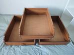 Ikea Pax Komplenent lades hout 3 stuks, Ophalen, Gebruikt, 50 tot 100 cm, Minder dan 100 cm