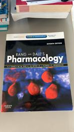 Rang and Dale Pharmacology 7th edition, Ophalen of Verzenden, Beta, Zo goed als nieuw, WO