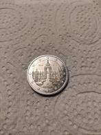 2 euromunt Duitsland 2016 G (Sachsen), Postzegels en Munten, Munten | Europa | Euromunten, Ophalen of Verzenden, Duitsland, 2 euro