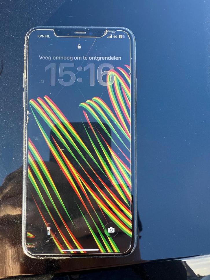 Iphone 11 pro max 256GB, Telecommunicatie, Mobiele telefoons | Apple iPhone, Zo goed als nieuw, 256 GB, iPhone 11 Pro Max, Ophalen of Verzenden