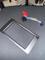 Ford C-max frontje 2Din + kabelboom radio, Ophalen of Verzenden, Nieuw