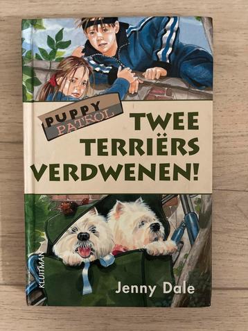 Puppy Patrol: Twee Terriërs Verdwenen! beschikbaar voor biedingen
