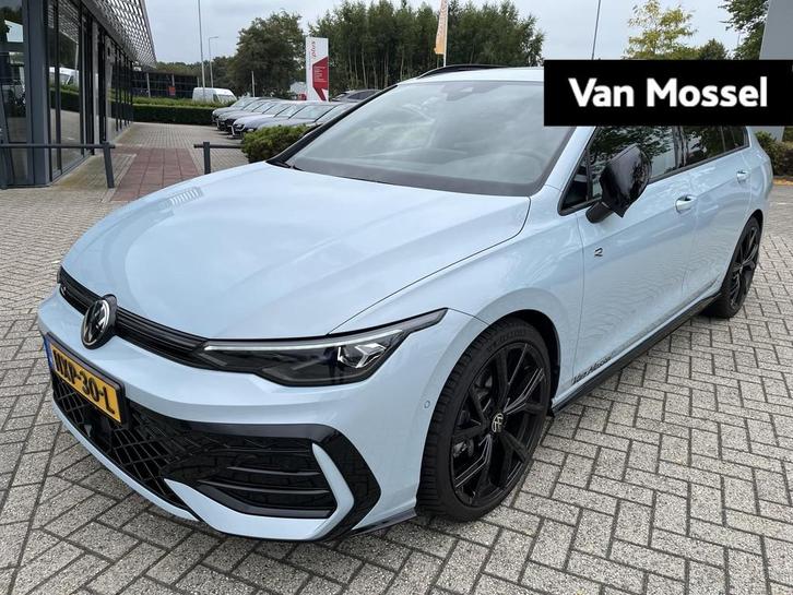Volkswagen Golf Variant 1.5 eTSI R-Line Edition | Panoramada, Auto's, Volkswagen, Bedrijf, Te koop, Golf Variant, 360° camera