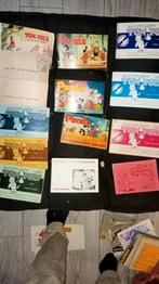 Collectie Marten Toonder Tom Poes e.a. strips, Ophalen of Verzenden