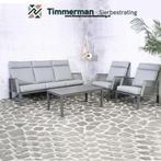 Loungeset Rio, Tuinset, Relaxbank, Loungebank - OPRUIMING, Tuin en Terras, Tegels en Klinkers, Ophalen of Verzenden, Nieuw, Overige materialen