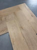 Click PVC Visgraat PVC Restpartij outlet, Huis en Inrichting, Stoffering | Vloerbedekking, Ophalen of Verzenden, Zo goed als nieuw