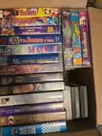 Gratis afhalen VHS banden verschillende soorten, Alle leeftijden, Ophalen, Gebruikt, Overige typen