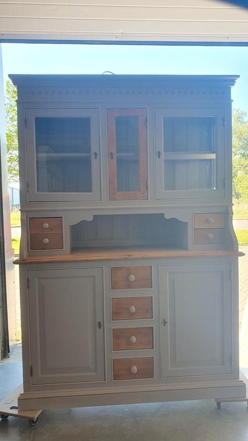 Prachtige gerestylede buffetkast, Huis en Inrichting, Kasten | Buffetkasten, Zo goed als nieuw, 200 cm of meer, 100 tot 150 cm