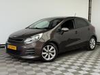 Kia Rio 1.2 CVVT ExecutiveLine 5-drs Navi 1e Eigenaar, 1027 kg, Gebruikt, 4 cilinders, Origineel Nederlands