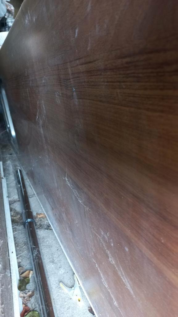 Heb een mooi gaaf keuken blad, Huis en Inrichting, Keuken | Keukenelementen, Minder dan 100 cm, Ophalen