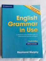 English Grammar in Use, Boeken, Schoolboeken, Overige niveaus, Engels, Zo goed als nieuw, Ophalen