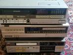 Betamax 3 stuks ., Audio, Tv en Foto, Videospelers, Ophalen, Zo goed als nieuw, VHS-speler of -recorder