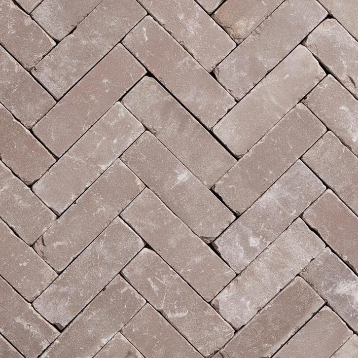 VOORRAAD! Triton dikformaat 20x6.5 x 6 cm dik Wienerberger, Tuin en Terras, Tegels en Klinkers, Nieuw, Klinkers, Keramiek, 10 m² of meer