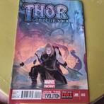 Thor God of Thunder issue 2 introductie Gorr The God Butcher, Boeken, Strips | Comics, Gelezen, Amerika, Ophalen of Verzenden