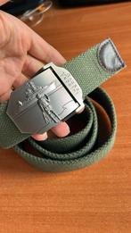 Unieke Militaire Riem – “Slava Ukraini” Gesp, P4u, Ophalen of Verzenden, Zo goed als nieuw, Info