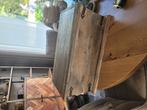 Leuke houten kist, Ophalen of Verzenden, 50 tot 100 cm, Minder dan 50 cm, Minder dan 50 cm
