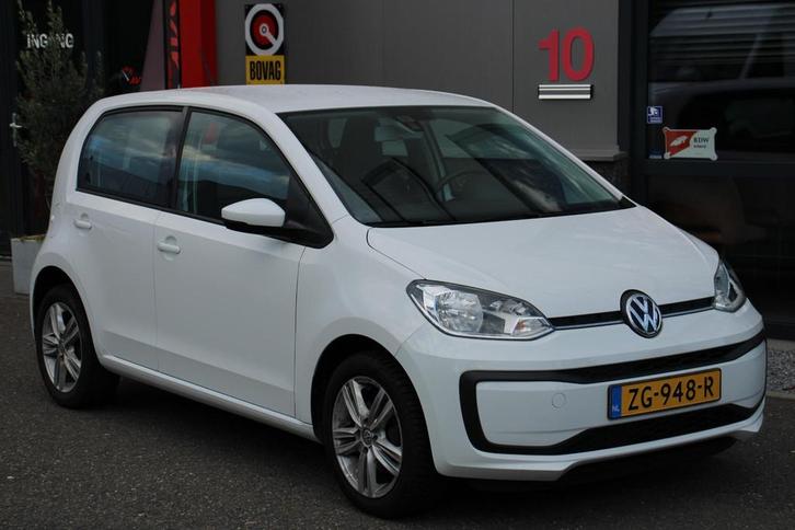 Volkswagen Up! 1.0 BMT move up! 5DRS, AIRCO,95DKM, Auto's, Volkswagen, Te koop, up!, ABS, Airbags, Airconditioning, Alarm, Boordcomputer