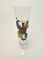 # Warsteiner Glas Andreas Pries - Jubileumglas, Verzamelen, Glas en Borrelglaasjes, Ophalen of Verzenden, Zo goed als nieuw, Bierglas