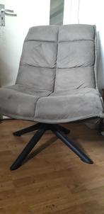 Stoel, Huis en Inrichting, Fauteuils, Ophalen of Verzenden, Zo goed als nieuw, Stof