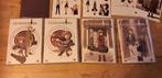 Gunslinger Girl DVD Boxset - Complete Serie, Ophalen of Verzenden, Zo goed als nieuw, Actie en Avontuur, Boxset