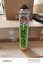 Iso fix 5x nieuw, Ophalen of Verzenden, Zo goed als nieuw, Overige materialen, Minder dan 4 cm