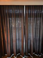 Gordijnen, Huis en Inrichting, Stoffering | Gordijnen en Lamellen, Ophalen, 200 cm of meer, Zo goed als nieuw, 200 cm of meer