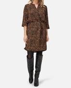 Madness zwart/oranje  overhemdjurkje nieuw maat XS, Kleding | Dames, Jurken, Madness, Nieuw, Oranje, Ophalen of Verzenden