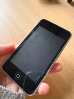 iPod Touch 3e generatie 8GB (MC086NF), Gebruikt, Touch, Zwart, Ophalen of Verzenden