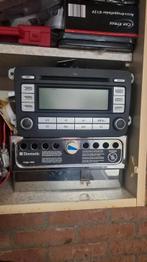 Originele VW Polo autoradio (CD/Radio), Ophalen of Verzenden, Zo goed als nieuw