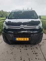 Mooie citroen jumpy 2021, Voorwielaandrijving, Euro 5, Stof, Zwart