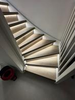 PLAK PVC TRAPRENOVATIE, COMPLEET V.A. €1095, Ophalen, Nieuw, 75 m² of meer