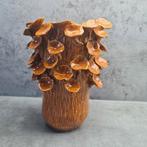 Keramiek vaas, Huis en Inrichting, Woonaccessoires | Vazen, Overige kleuren, Aardewerk of Porselein, Ophalen of Verzenden, Zo goed als nieuw