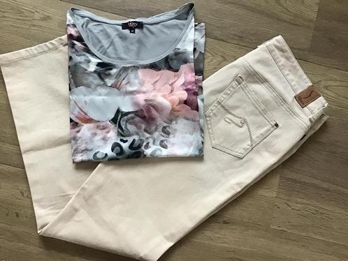 GARDEUR!LúxeJeans 40&ENJOY!LúxeTop.Stijlvol&Kwaliteit Sámen:, Kleding | Dames, Dames-kledingpakketten, Zo goed als nieuw, Maat 38/40 (M)