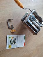 Pasta machine, Ophalen of Verzenden, Zo goed als nieuw