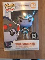 Funko Pop! Overwatch Widowmaker Lootcrate Exclusive, Ophalen, Zo goed als nieuw