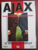Ajax - Daar hoorden zij engelen zingen, Cd's en Dvd's, Dvd's | Sport en Fitness, Documentaire, Voetbal, Alle leeftijden, Ophalen of Verzenden