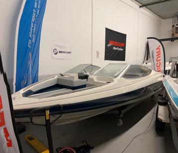 Bayliner 2050 bow rider 4.3L-V6 BJ 91 ADVERTENTIE GOED LEZEN beschikbaar voor biedingen