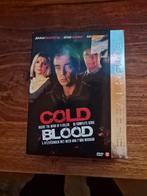 Cold blood dvd teab, Vanaf 16 jaar, Ophalen of Verzenden, Zo goed als nieuw, Horror