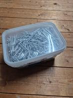 Dakschroeven + drukverdeelplaten - 250 stuks, Doe-het-zelf en Verbouw, Ophalen, Nieuw, Overige materialen, Overige typen