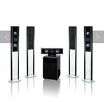 Teufel motive 6 speakerset, Audio, Tv en Foto, Luidsprekers, Overige merken, Complete surroundset, Zo goed als nieuw, 120 watt of meer