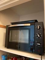 Inventum OV607B Hetelucht Oven - 60 Liter, Witgoed en Apparatuur, Ovens, Ophalen, Minder dan 45 cm, Gebruikt, Oven