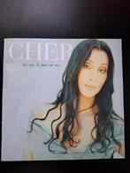 Cher - Believe, Ophalen of Verzenden, 1980 tot 2000, Gebruikt
