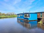 Woonboot, woonark zonder ligplaats, Huizen en Kamers, Woonboten te koop