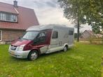 Hymer Van 562, lengtebedden, Caravans en Kamperen, Campers, Ford, Tot en met 3, Particulier, Hymer