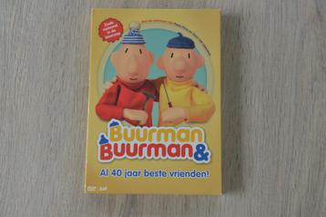BUURMAN EN BUURMAN - AL 40 JAAR BESTE VRIENDEN beschikbaar voor biedingen