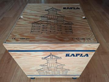 Kapla kist 1000 stuks beschikbaar voor biedingen