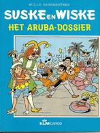 Suske en Wiske - Het Aruba dossier, Ophalen of Verzenden, Zo goed als nieuw, Eén stripboek