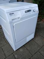 Miele SoftCare Warmtepompdroger 8kg A++, Witgoed en Apparatuur, Wasdrogers, Ophalen, Gebruikt, 8 tot 10 kg, Voorlader
