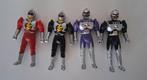 4 Mega Power Fighter Figuren Set - 1994, Ophalen of Verzenden